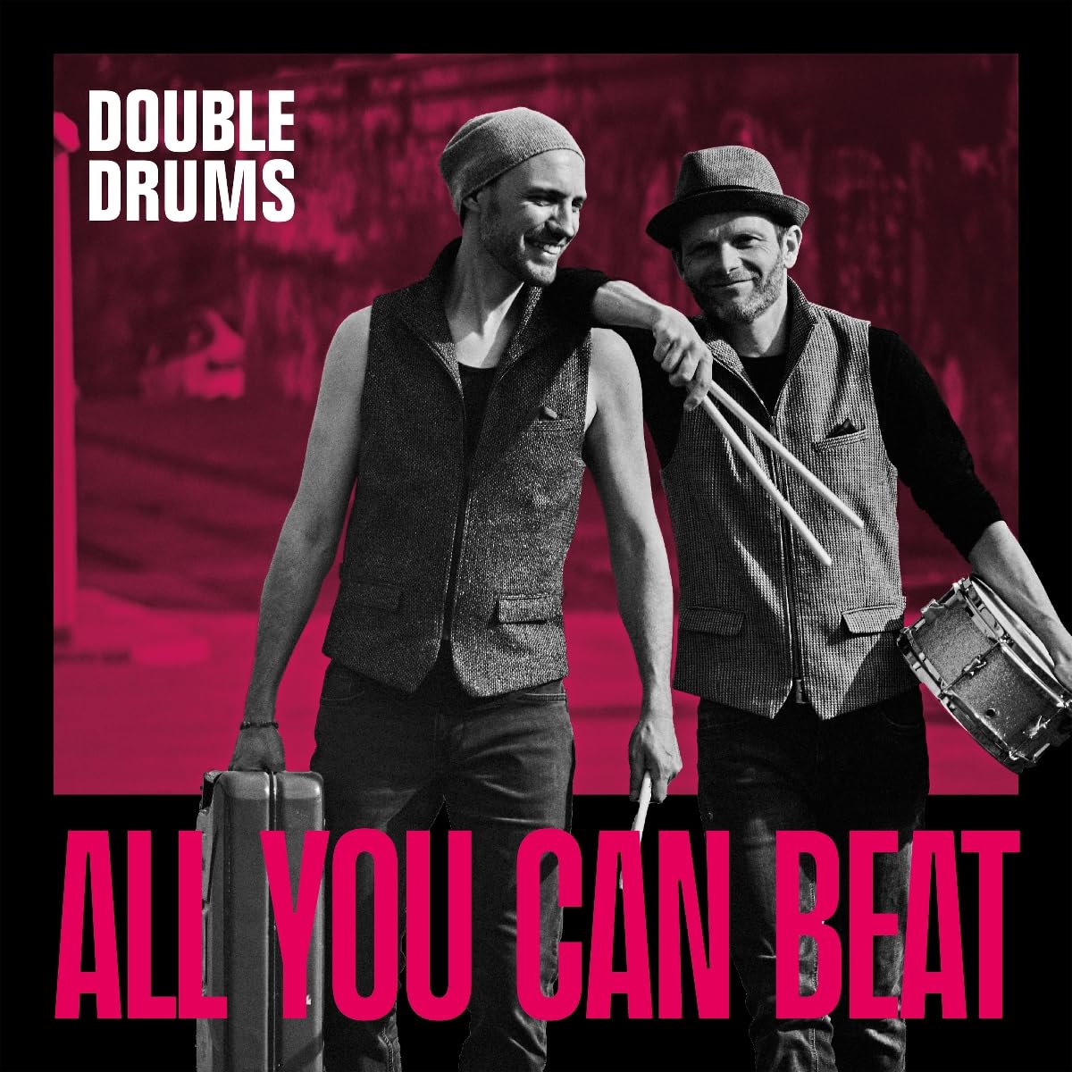 ALL YOU CAN BEAT [VINYL]