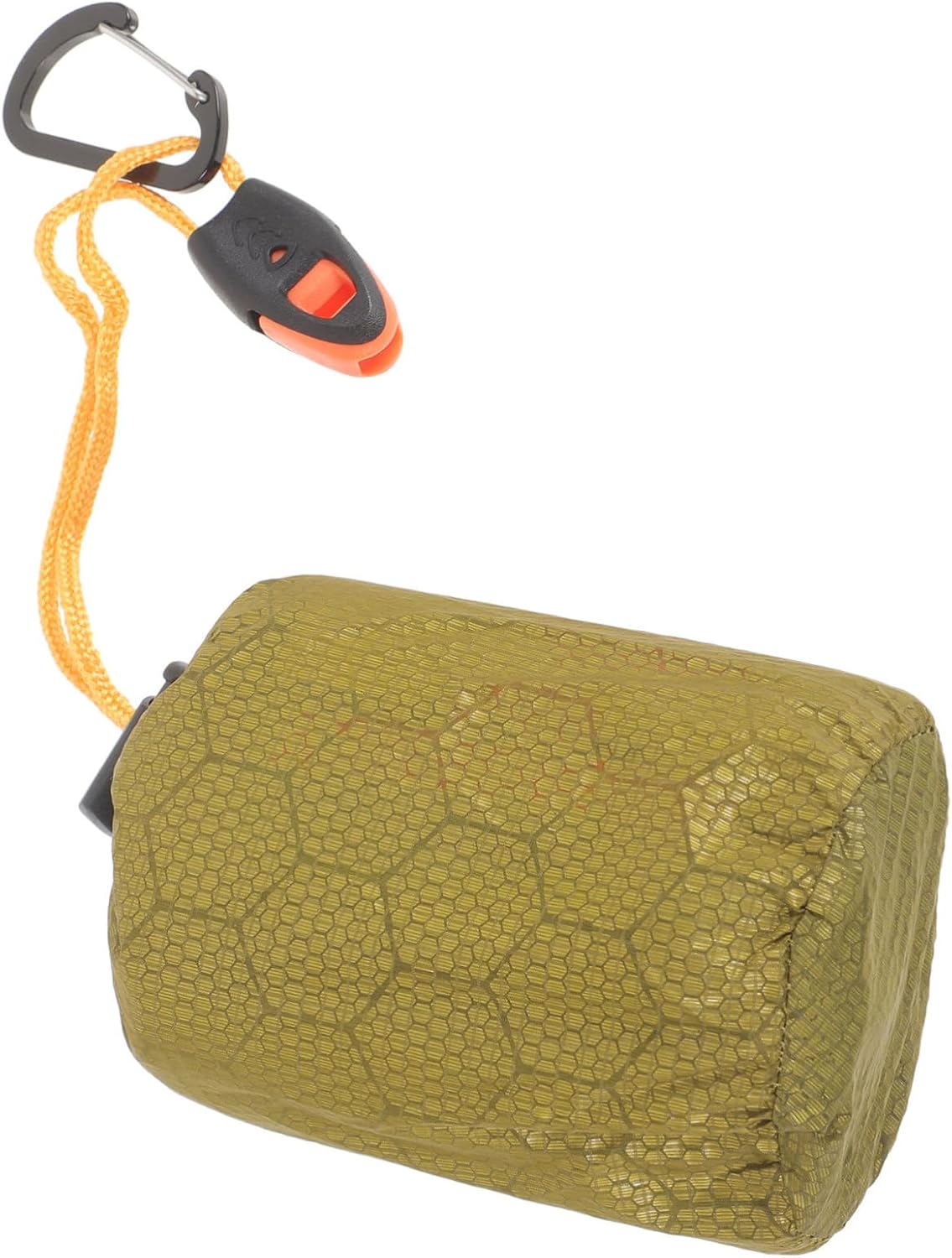 VICASKY Emergency Sleep Bag Pe Aluminum Film Full Weatherproof Compact for Hiking