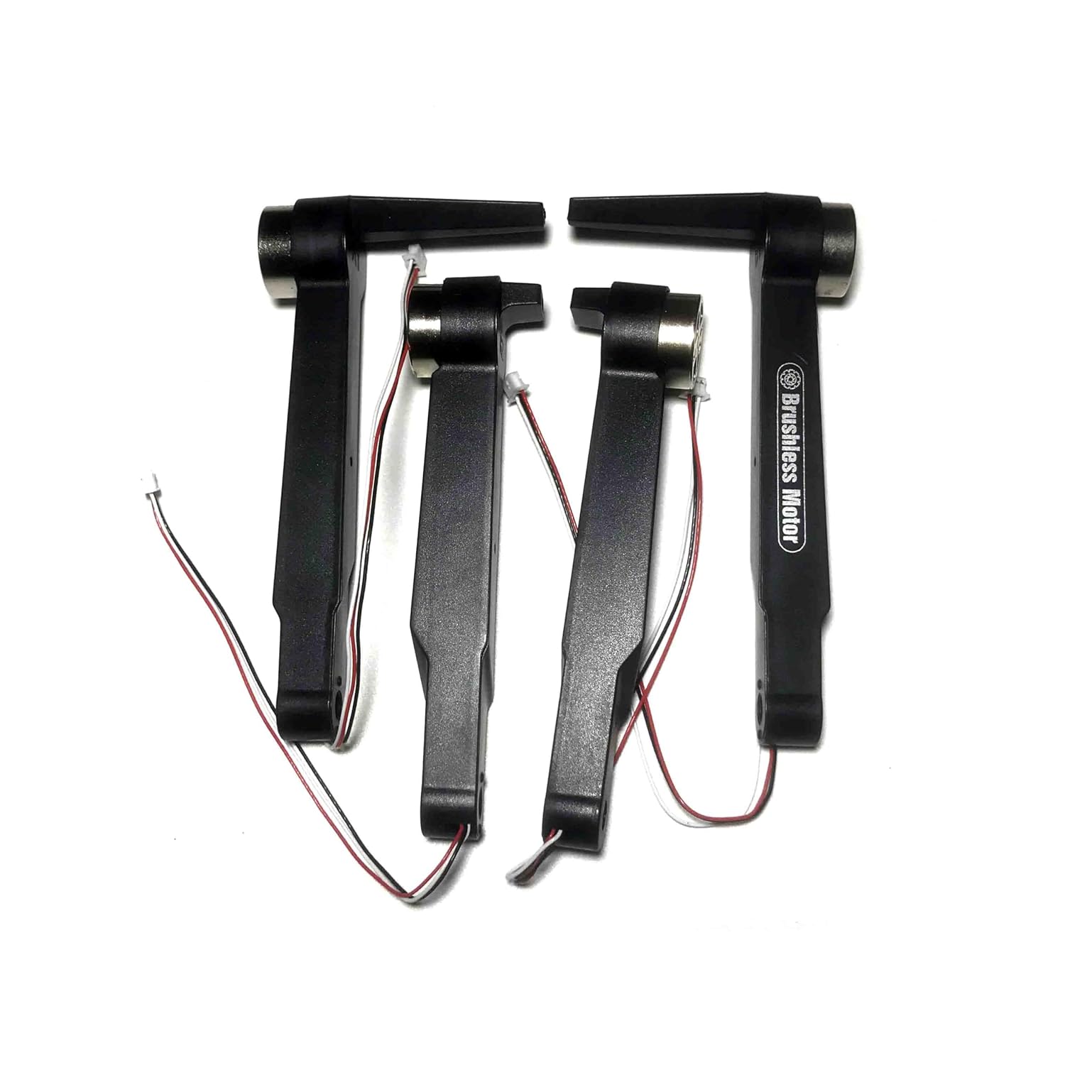 V198 MAX Front Rear Brushless Motor Arm Accessories for V198 RC Drone Quadcopter Parts