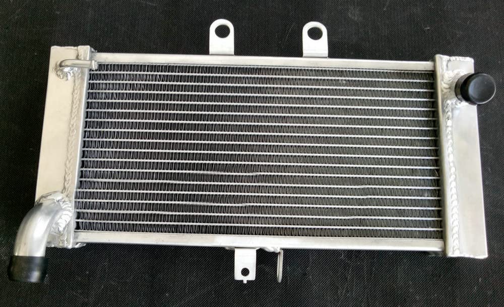 Fsmoto Fit For Su-Zu-Ki Bandit 650 Gsf650 2007-2016 2015 2014 2013 Aluminum Radiator