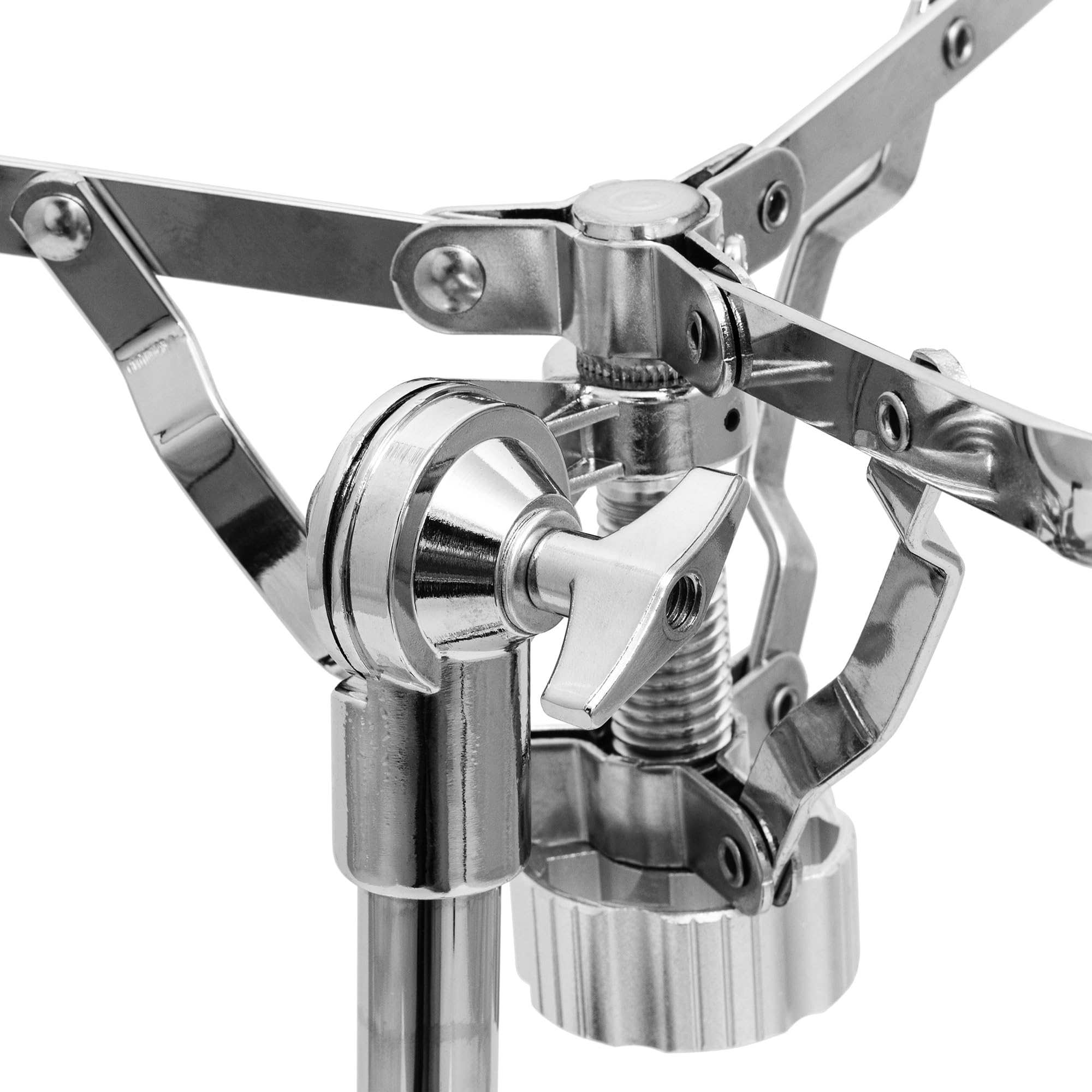 TIGER DHW21-CM Supporto per rullante a doppia staffa