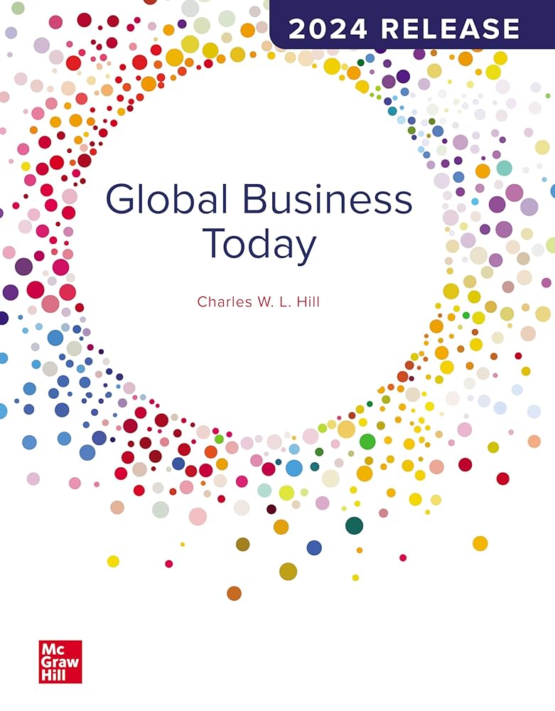 Amazon.com: Global Business Today: 2024 Release eBook : Hill