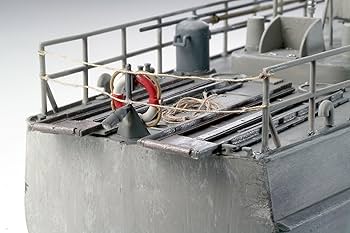 Amazon | ドイツレベル 1/72 ドイツ軍 魚雷艇 S100 プラモデル 05162