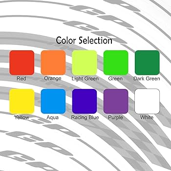 カラフル　ステッカー パージグラフィックキット ZX-6R 2007-2008 オートバイデカール