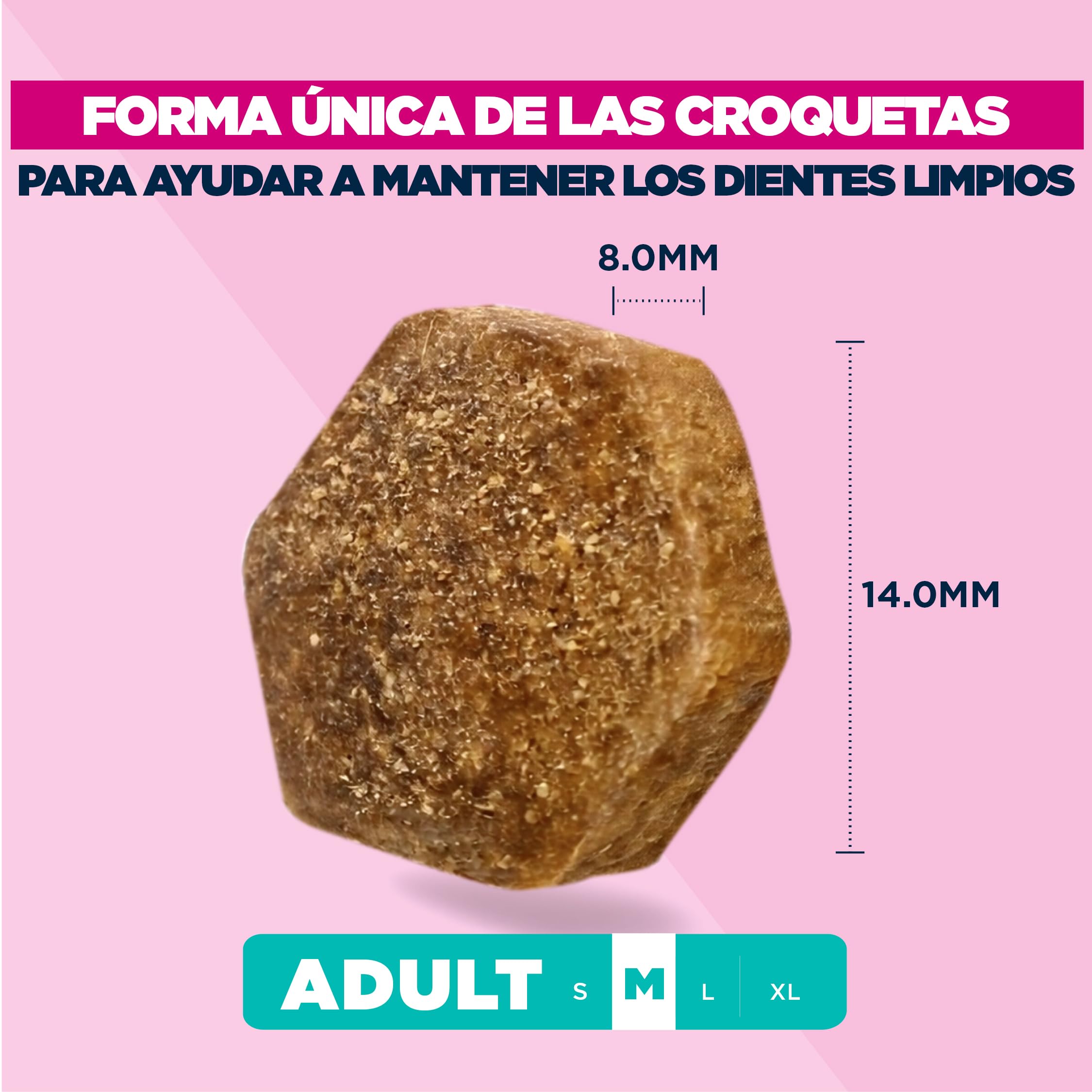 Eukanuba, alimento para Perros con Pollo Fresco para Razas Medianas - Alimento seco Premium para Perros Adultos, 15 kg