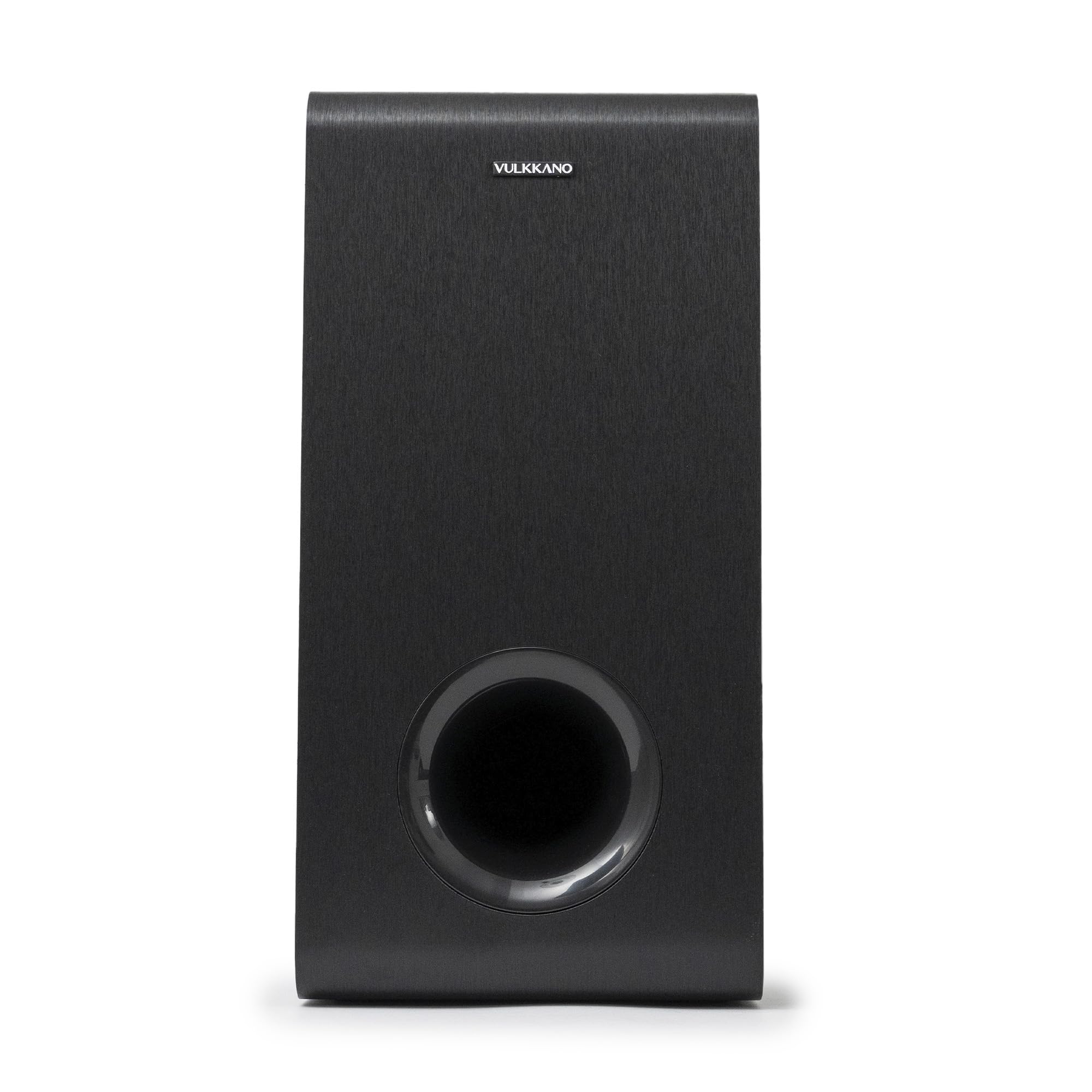 VULKKANO SUB6 Subwoofer Activ 6.5 Zoll, Frequenz 60Hz-250Hz