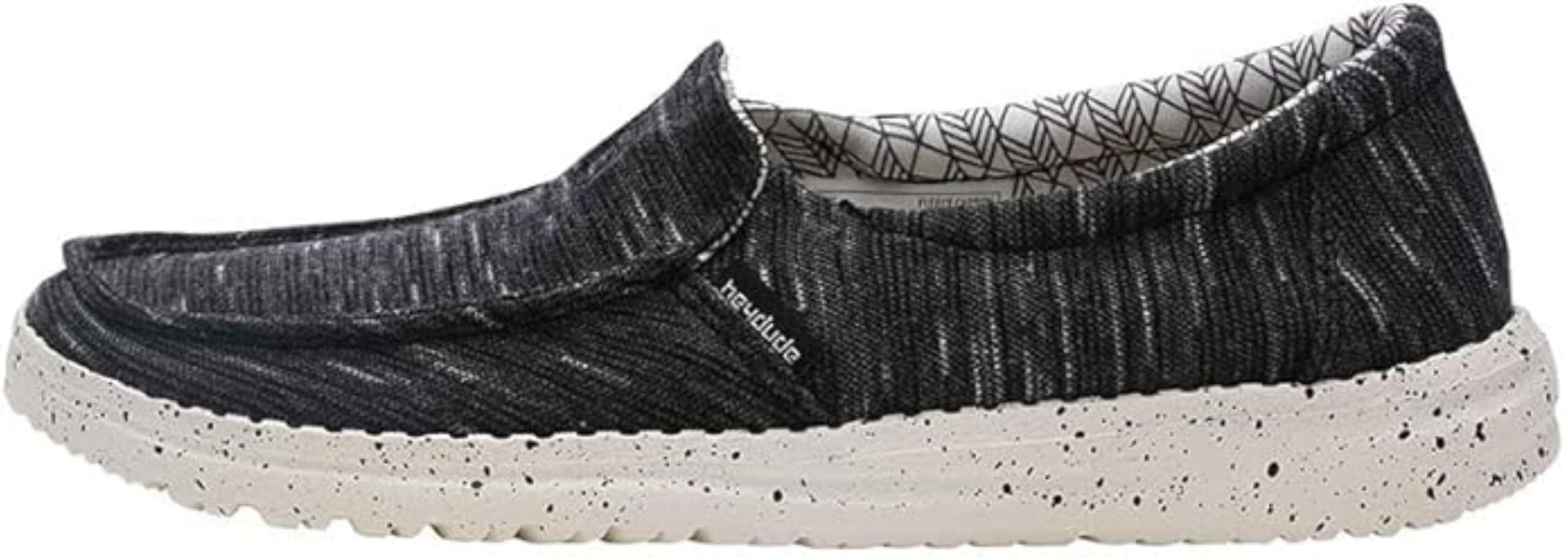 Hey Dude Women's Misty Multiple Colors & Sizes | Women’s Loafers | Women’s Slip On Shoes | Comfortable & Light-Weight