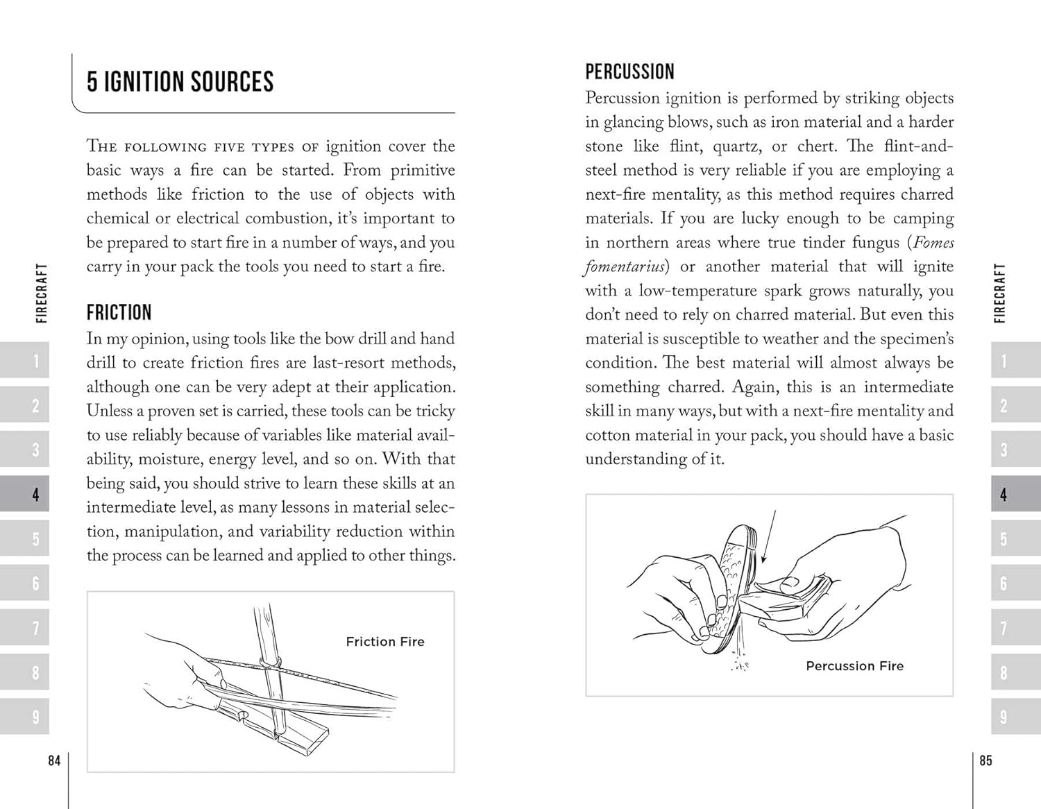 The Bushcraft Essentials Field Guide: The Basics You Need to Pack, Know, and Do to Survive in the Wild (Bushcraft Survival Skills Series) - Image 3