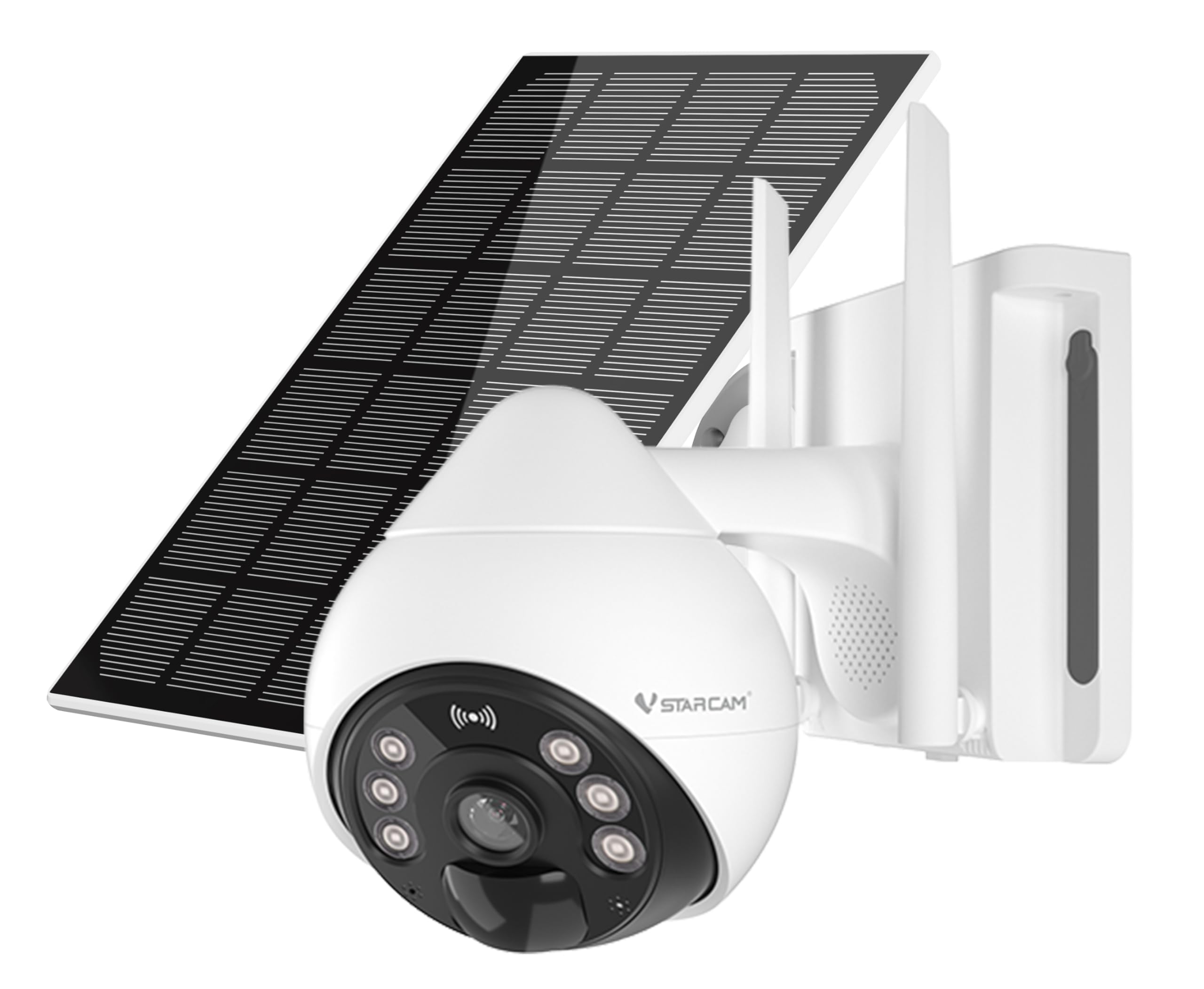 Amazon.com : VSTARCAM 4G LTE Cellular Security Camera Wireless