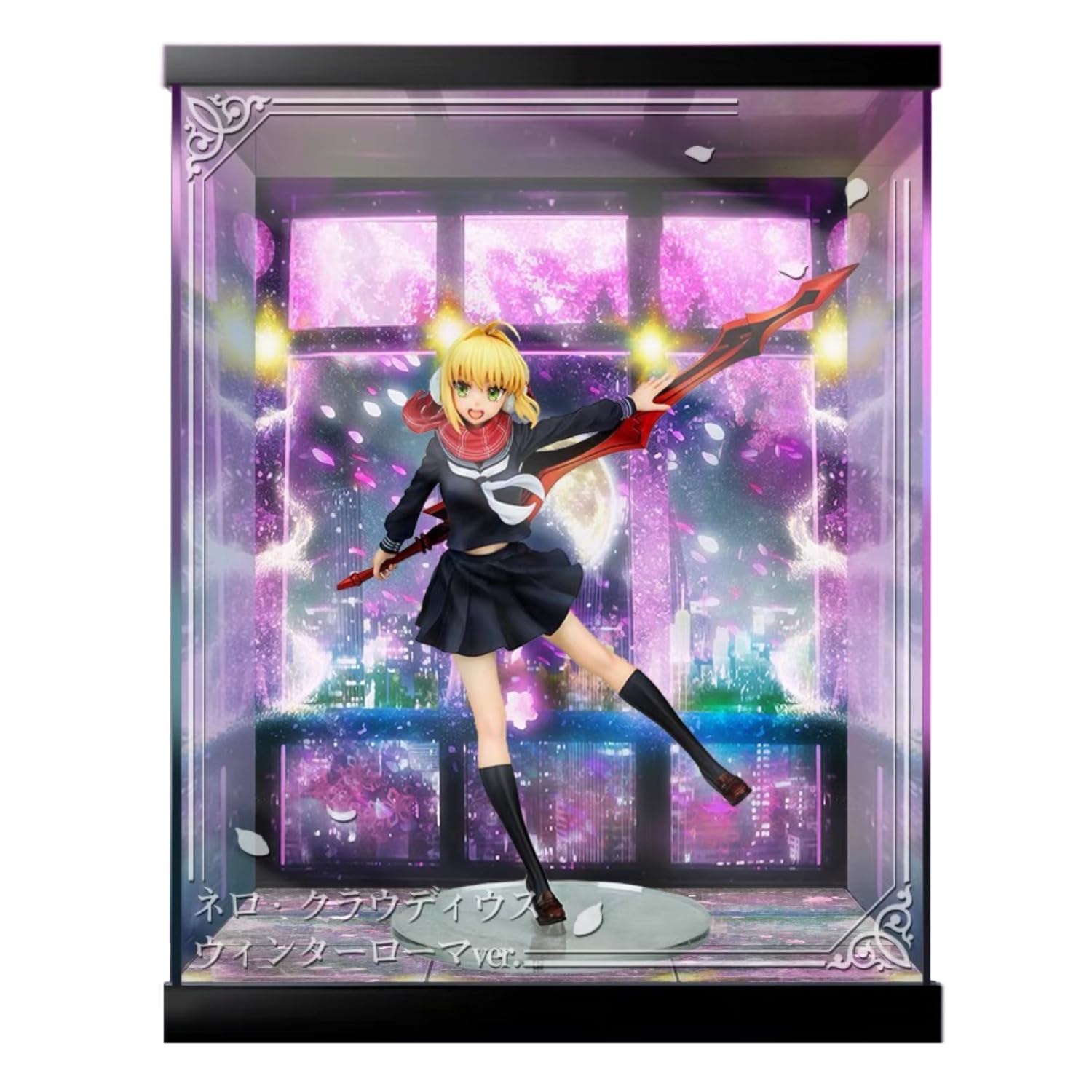 Amazon.co.jp: Fate/EXTELLA LINK ネロ クラウディウス ウインター