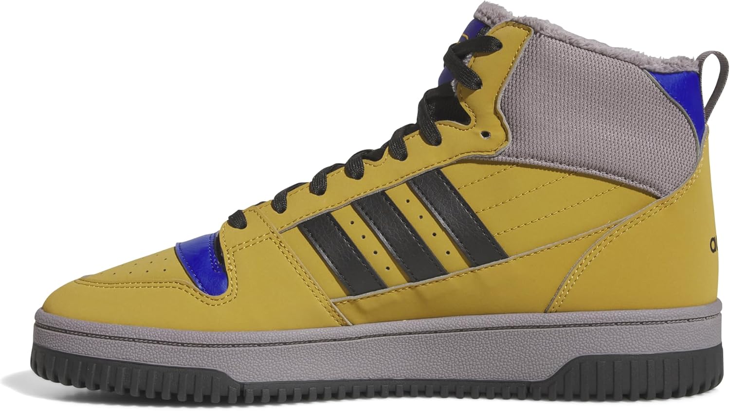 Adidas Womens Break Start Mid Top Winterized Basketball