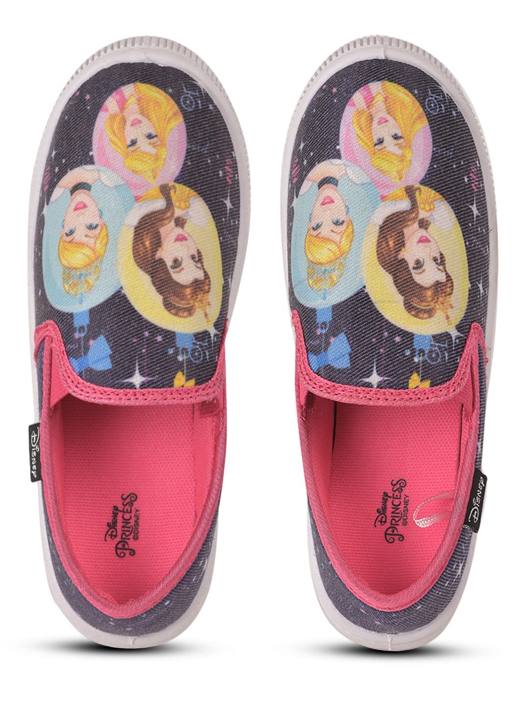toothless Disney Princess Kids Girls Navy Casual Shoes (B0B8NVXG4X) Amazon Price History, Amazon Price Tracker