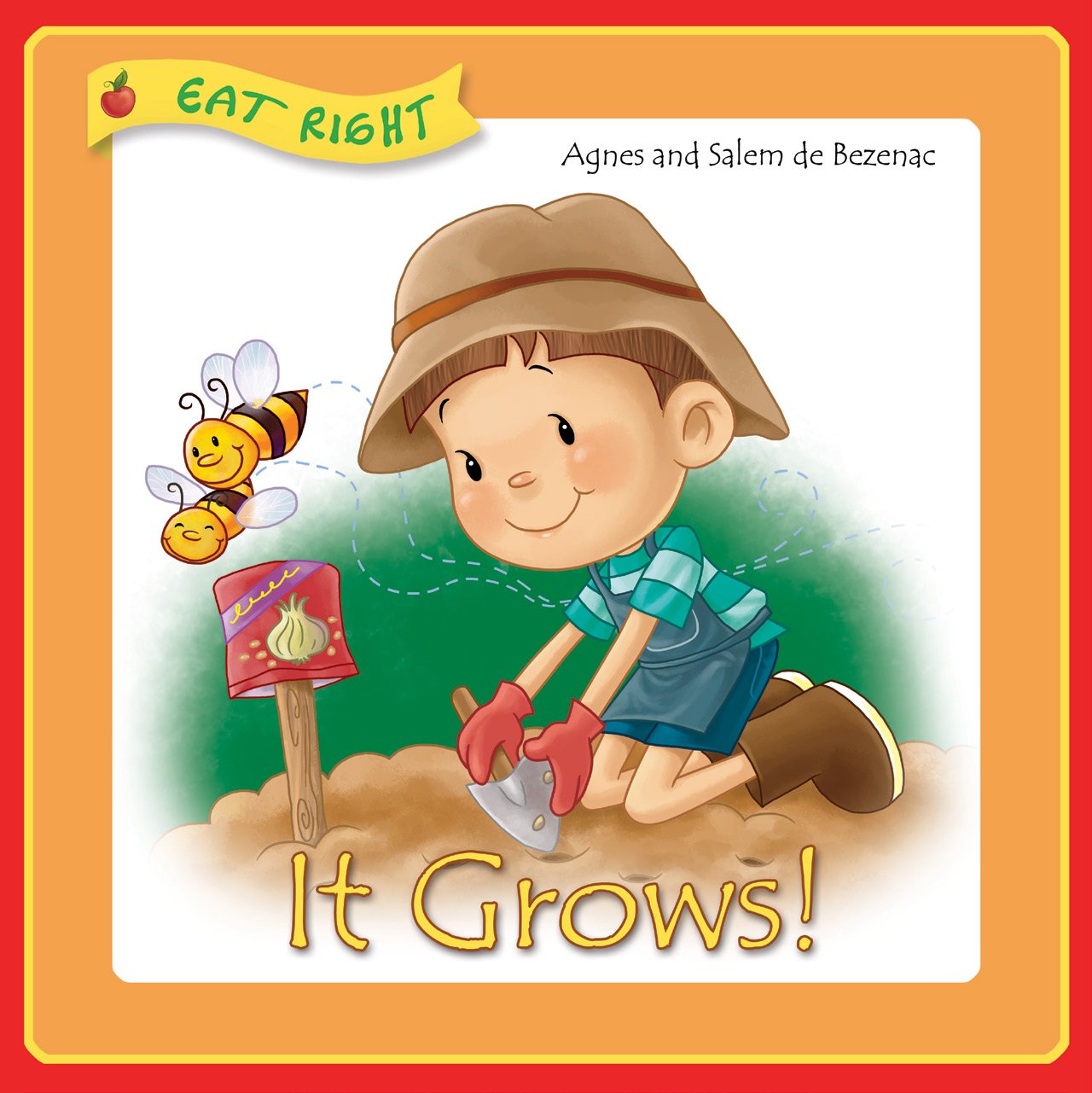 It Grows (Eat Right Book 2)