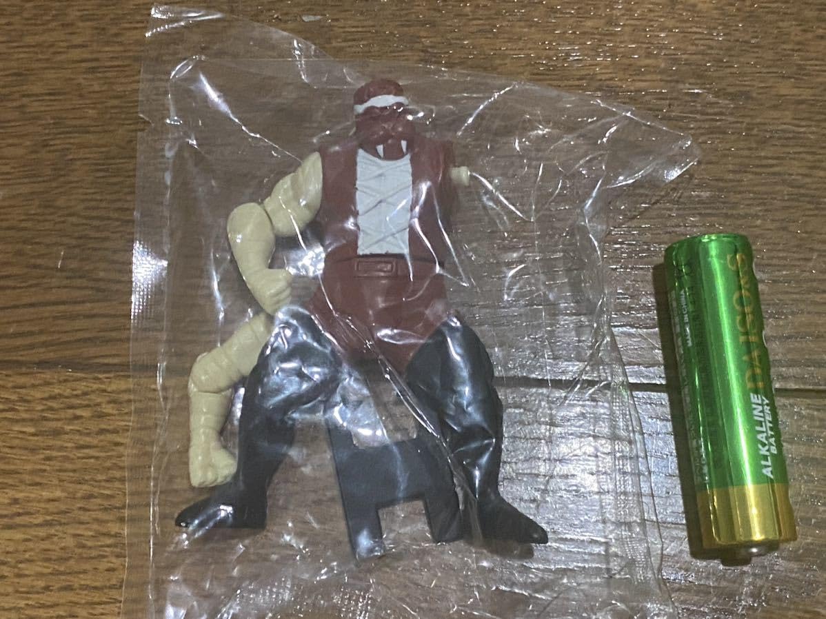 【美品】セイウチン フィギュア キン肉マン II世 キン肉マンⅡ世 アクションフィギュア セイウチン - メルカリ