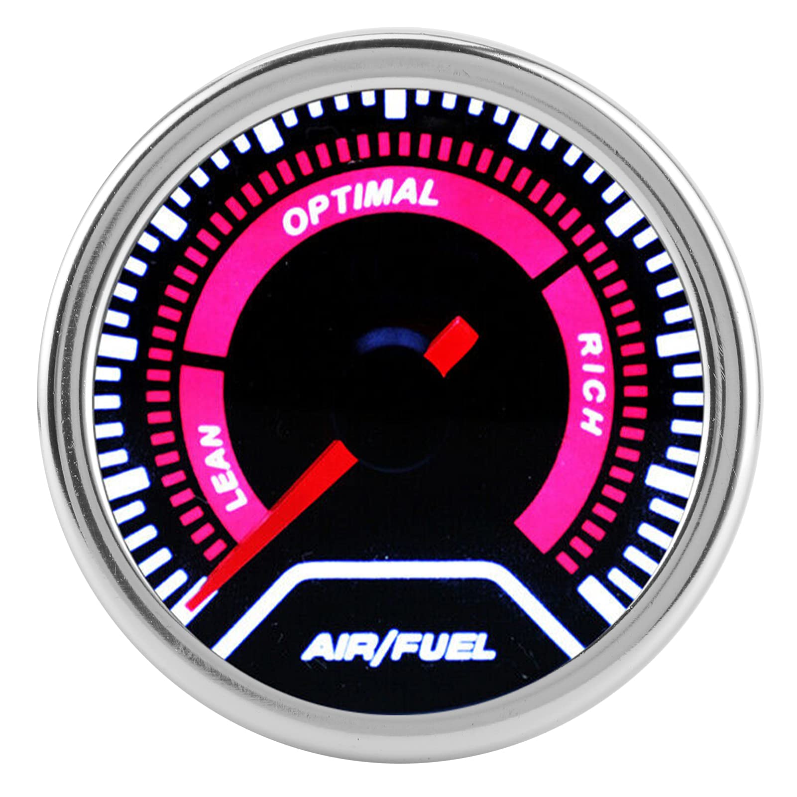 Buy Air Fuel Ratio Gauge, 52mm/2in LED Air Fuel Ratio Gauge Air Fuel