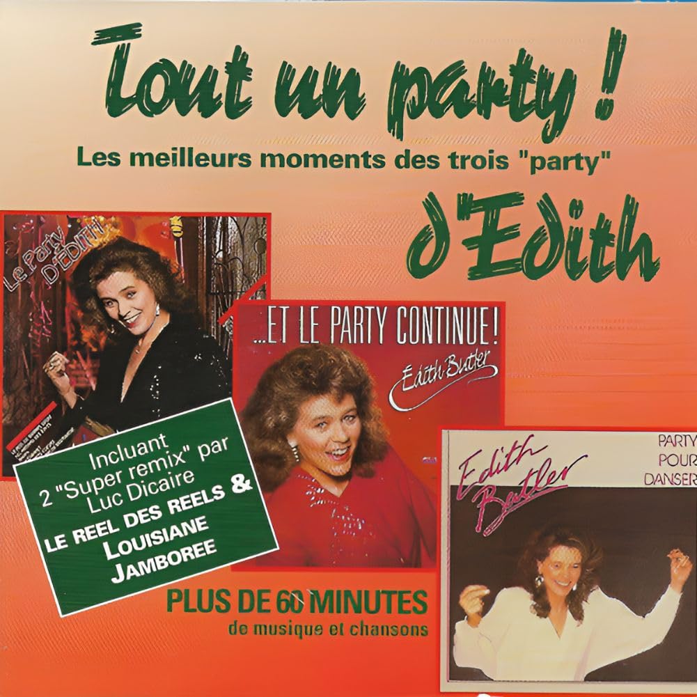 tout un party ! les meilleurs moments des trois party [Audio CD]