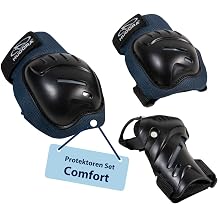 HUDORA Set of Biomechanical Protectors Pro M Unisex
