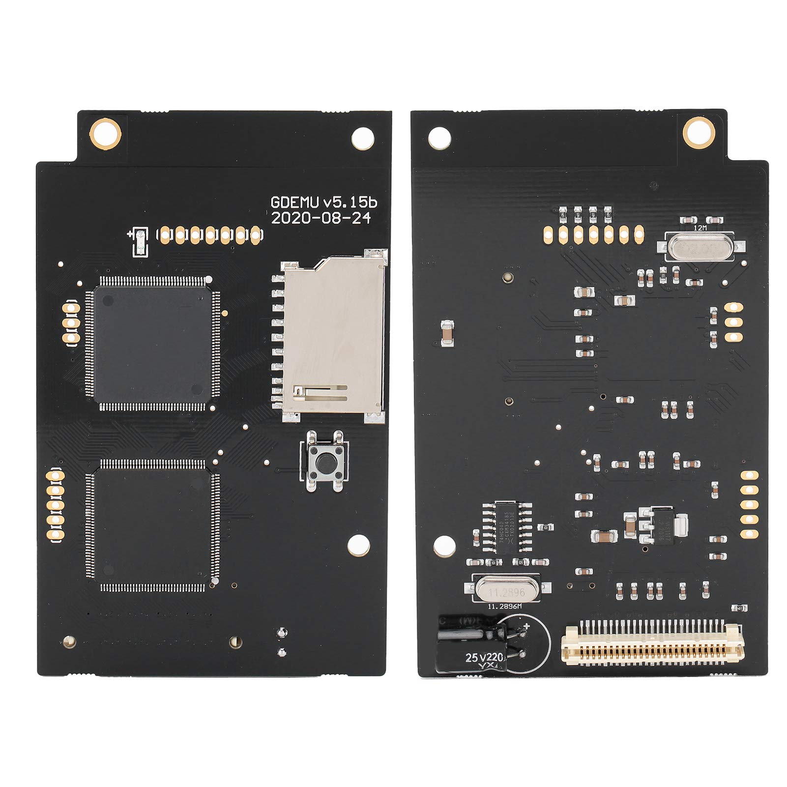 Scheda di Simulazione dell'unità Ottica, Sostituzione della Periferica di Gioco V5.15b per L'host VA1 della Console di Gioco Dreamcast, Perfetta per Eseguire L'Originale per Lo Specchio GDI