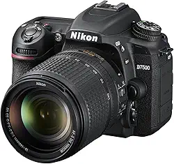 CAMERA NIKON D7500 KIT AF-S 18-140 VR