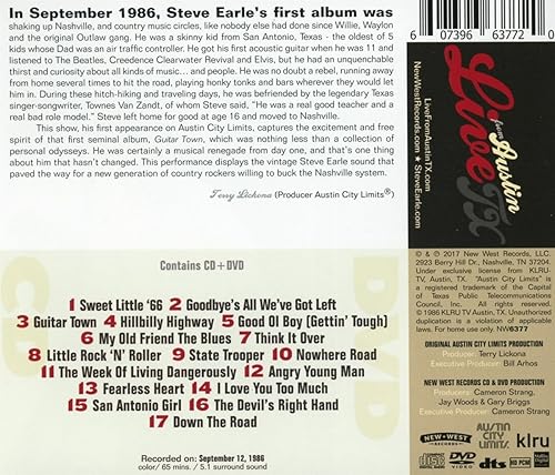 Miniatura 2 de Live From Austin, TX