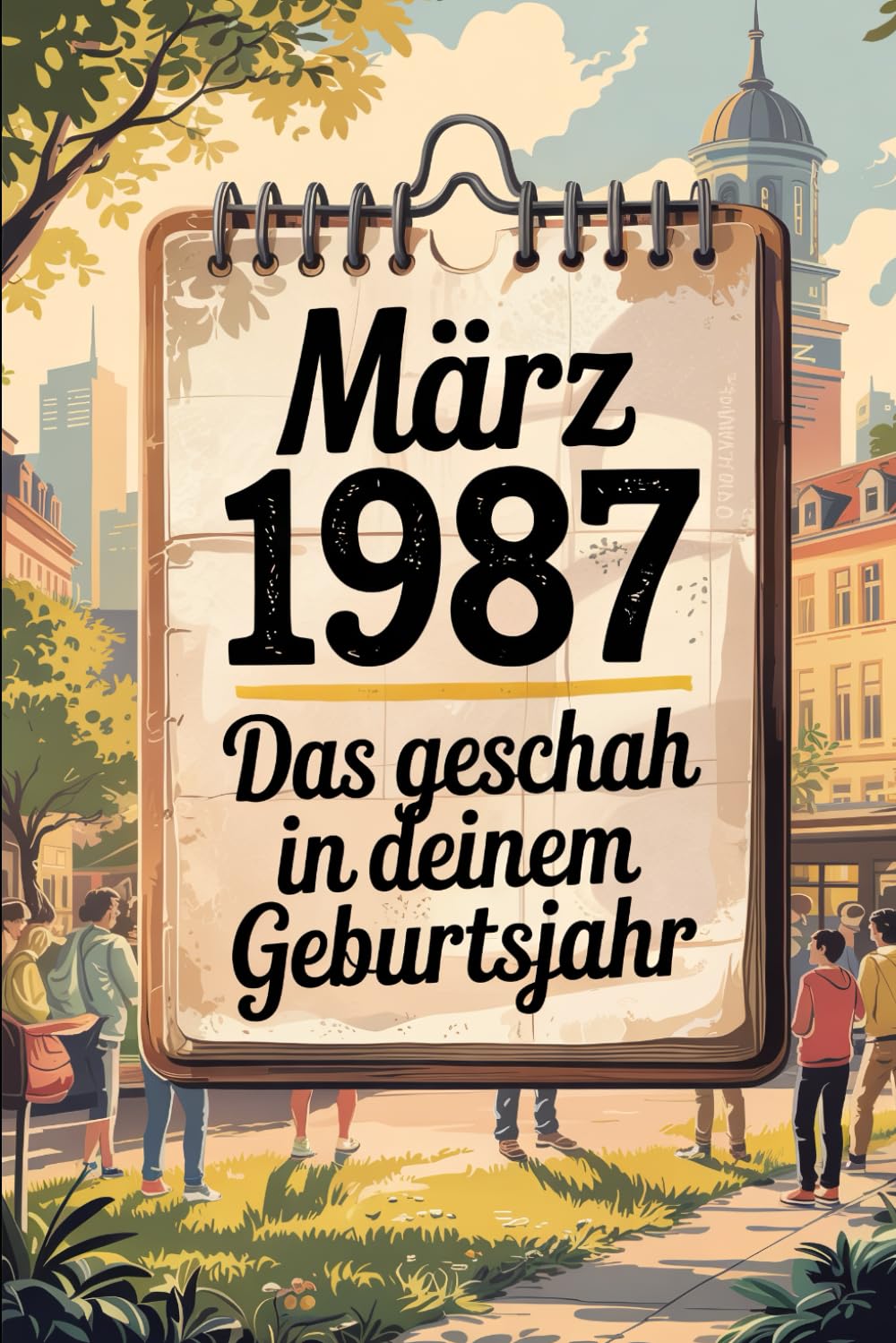 März 1987 – Das geschah in deinem Geburtsmonat: Die wichtigsten Ereignisse aus Politik, Wirtschaft, Technik, Popkultur und Gesellschaft im März 1987 – sachlich eingeordnet und historisch fundiert.