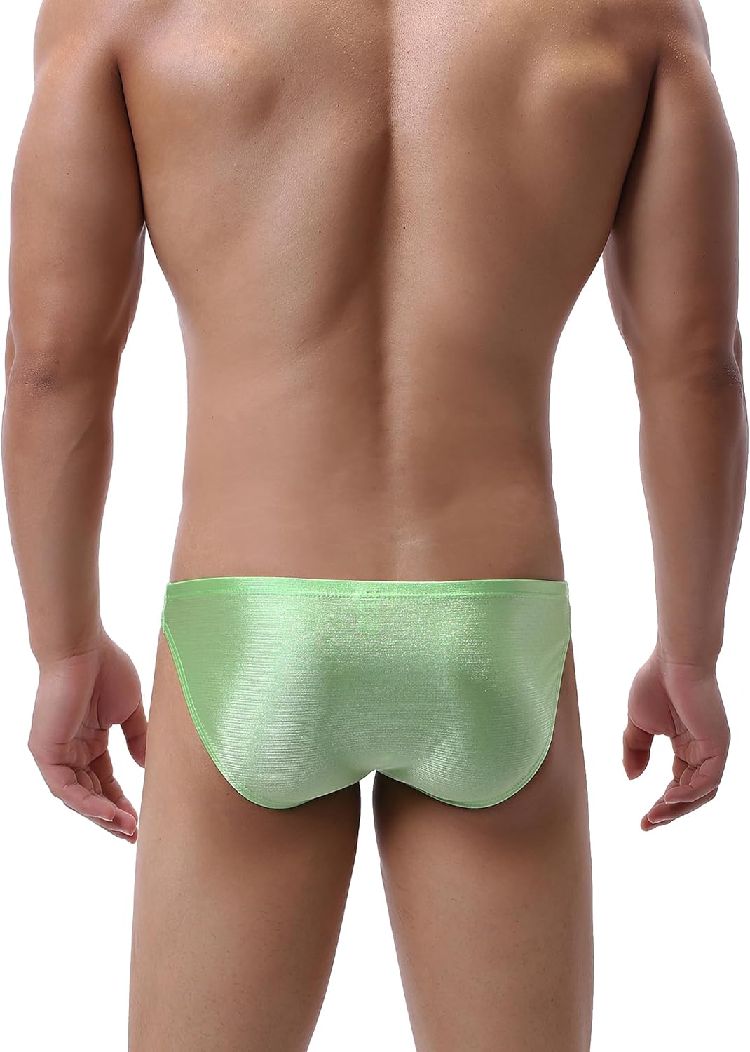 Men's Stretch Briefs Soft Bikini Comfortable Underpants - Image 7