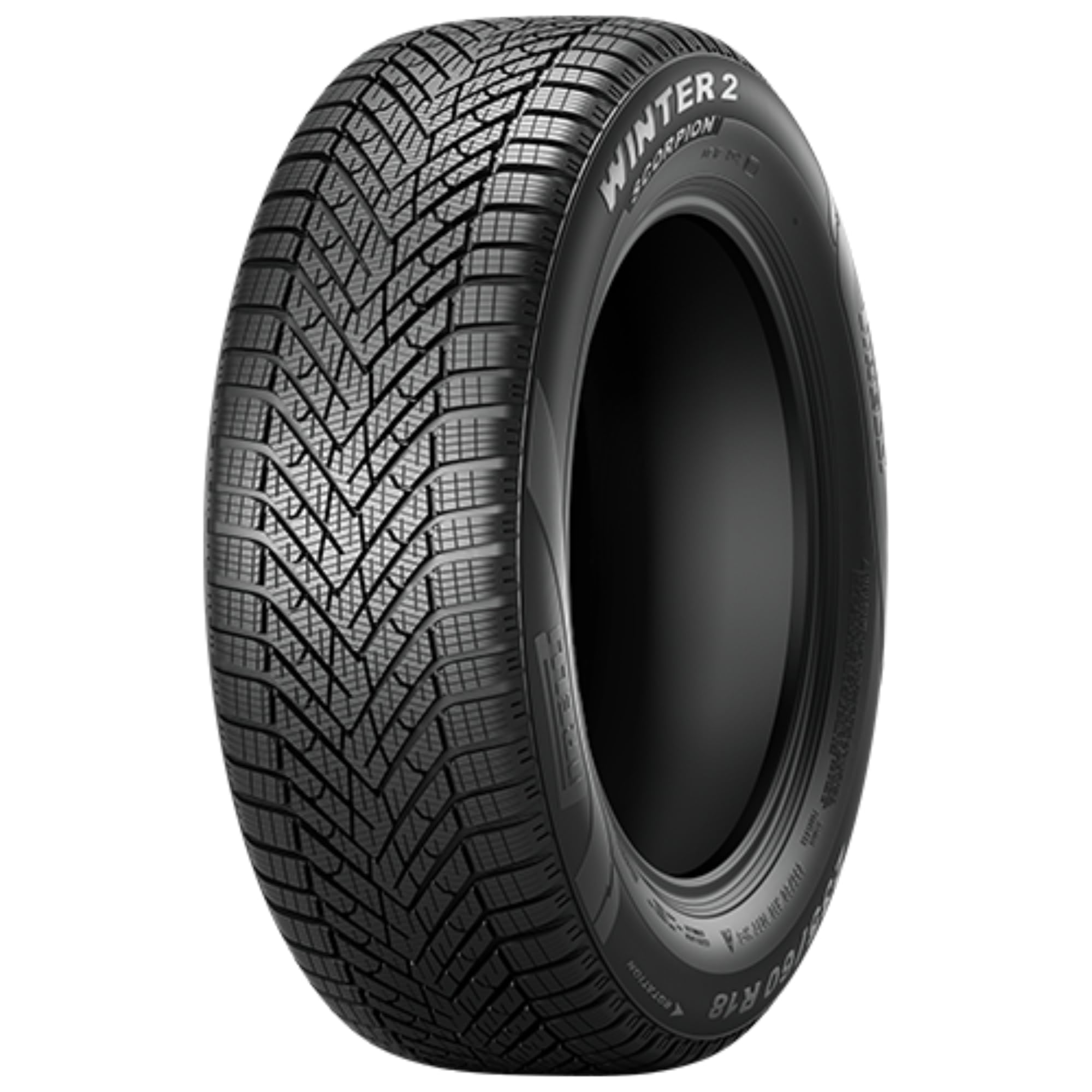 235/50Vr18 Pirelli Tl Scorpion Winter 2 Xl (Nuovo)101V - 4
