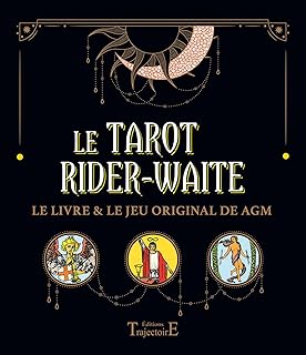 Le tarot Rider-Waite - Coffret