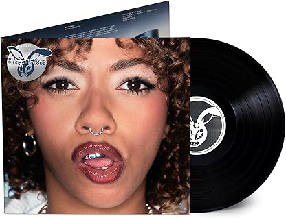 Silence Is Loud [LP] por Nia Archives — capa do álbum
