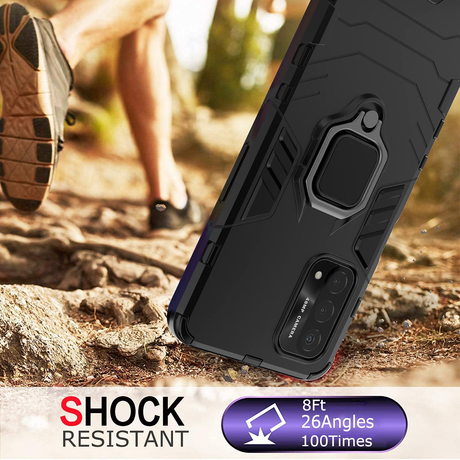 Coque Pour Oppo A54 5G Tete De Mort 18 - Coque Et étui Téléphone Mobile