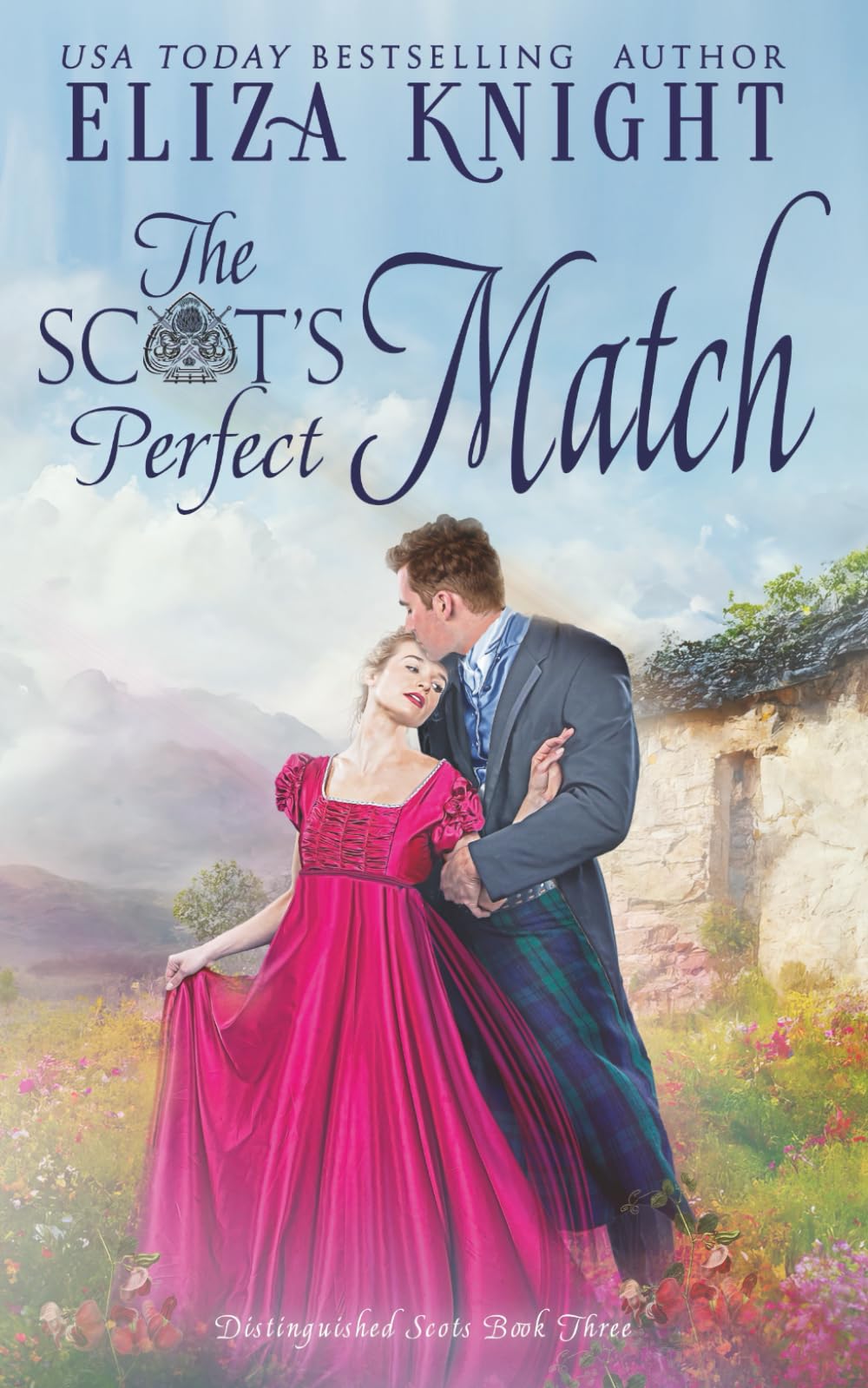 A Scot's Perfect Match: 3 (Distinguished Scots)