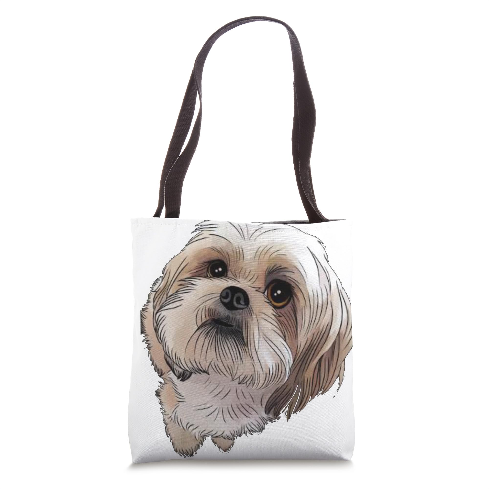 Shihtzu Pet Gifts Tote Bag