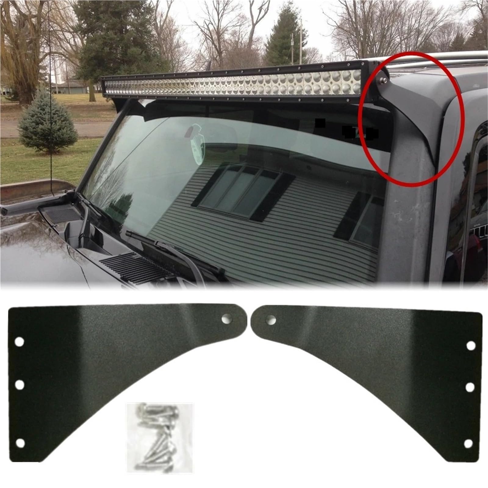 Supports de Base PourHummer H3