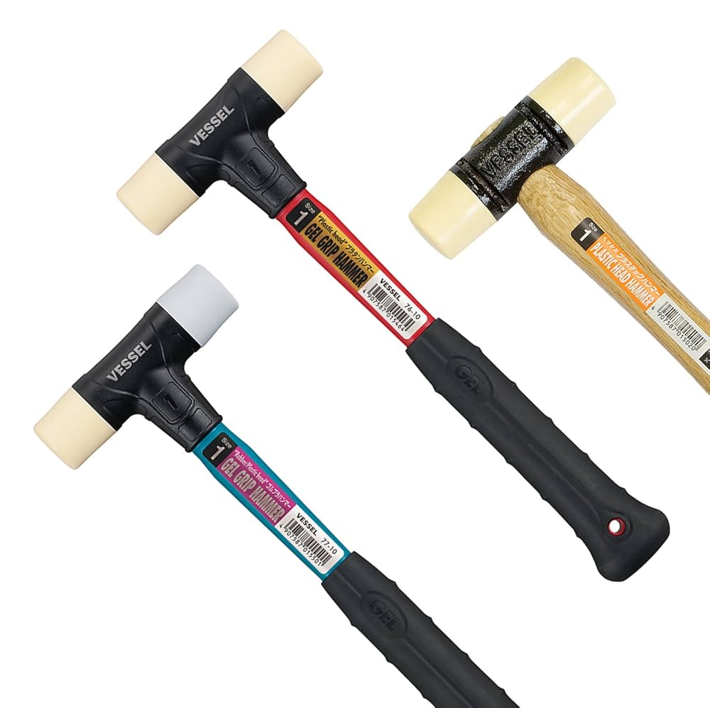 大特価＃１銅ハンマー交換ヘッド２個付 大特価＃1銅ハンマー交換ヘッド2個付 交換用銅ヘッド(N-001-