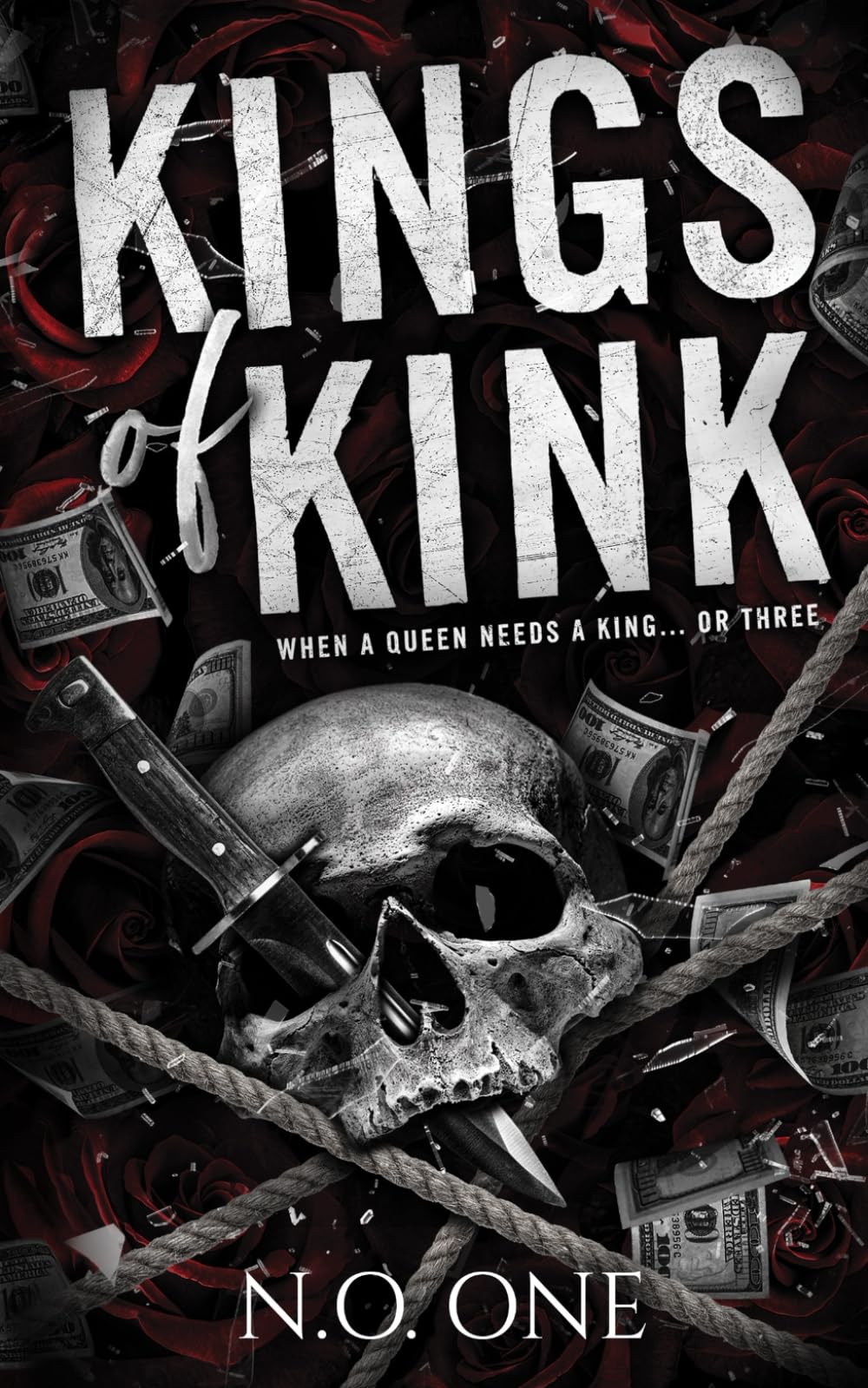 Kings of Kink: A Why Choose Standalone Novel (The Escort)