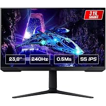 FAZEON X24F241S 23.8" 240Hz 0.5Ms FHD Fast IPS FreeSync+G-Sync Oyuncu Monit r  3Y l S f r  l  Piksel Garantisi