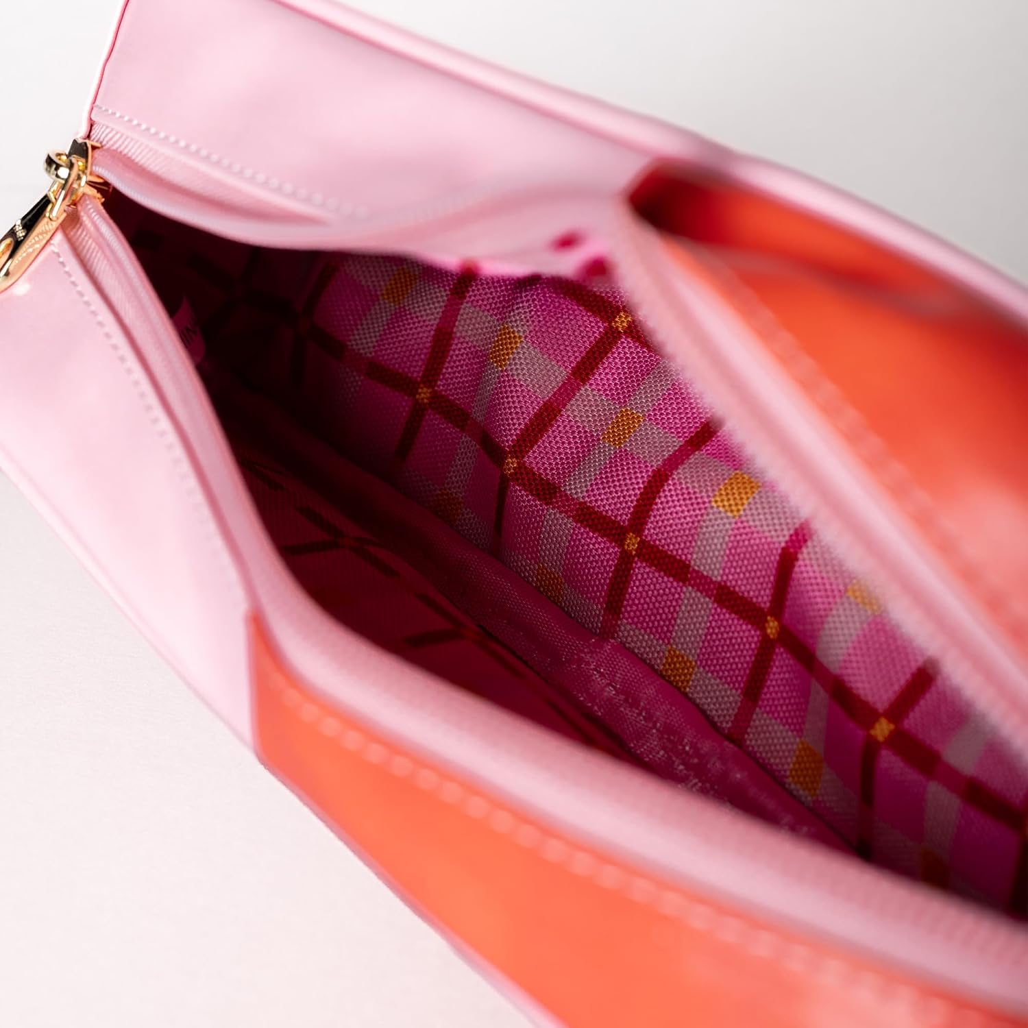 ban.do Cute Pen and Pencil Case for Adults, Small Novelty Zipper Pouch for Office and Art Supplies, Travel Toiletries, Makeup, Ready for Anything