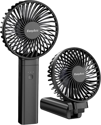 EasyAcc Ventilador de Mano USB