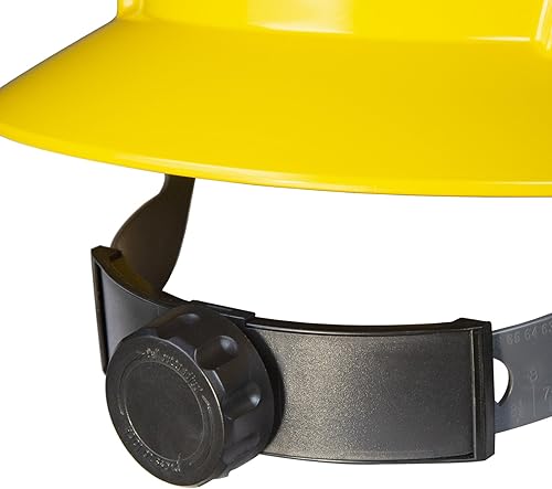 Miniatura 9 de PPE by JORESTECH - Casco de ala completa HDPE con suspensión de trinquete ajustable para el trabajo, el hogar y protección general para la cabeza,