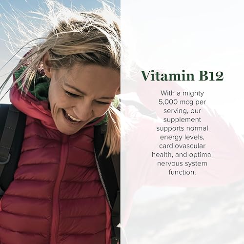 Miniatura 2 de Vitamina B12Vegansafe de Global Healing por GHCHealth