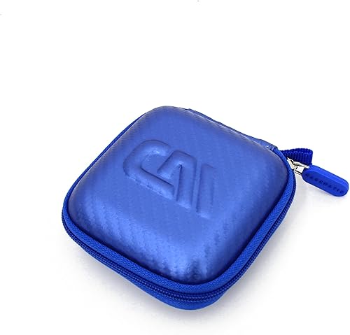 Miniatura 4 de CASEMATIX Funda de transporte OBD compatible con BlueDriver Bluetooth Professional Obdii Obd2 herramienta de escaneo y accesorios Obdlink Mx - Solo
