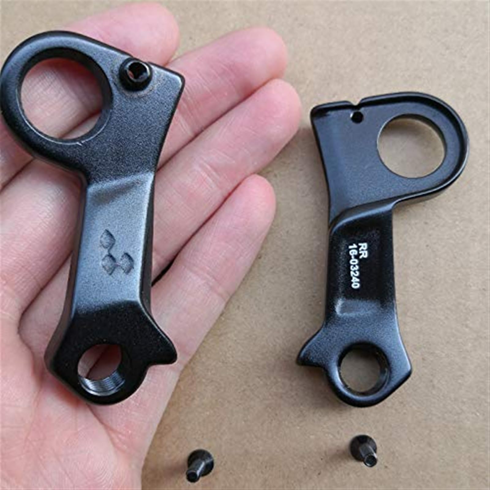 Patilla de Cambio Trasera for Bicicleta de 5 Piezas, para Cube