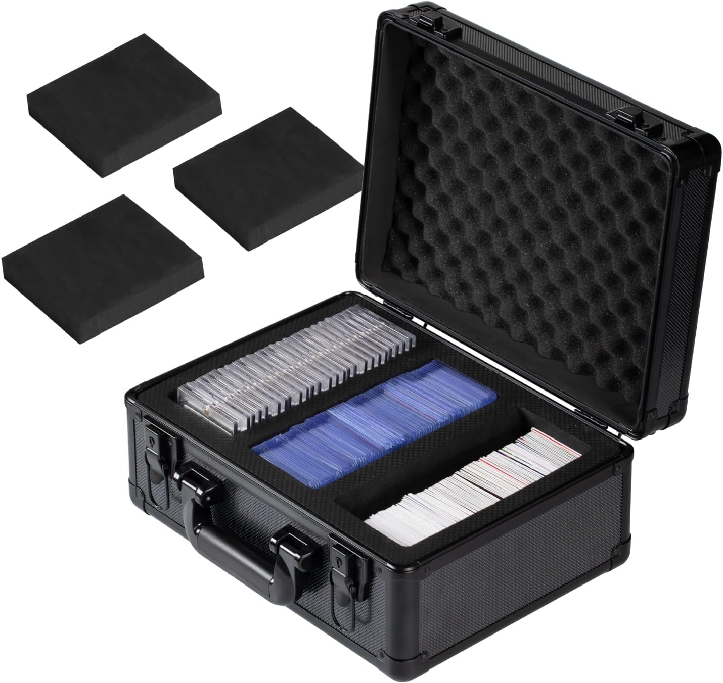 Toploader Storage Box for 3" x 4" 35PT Rigid Card (Medium)
