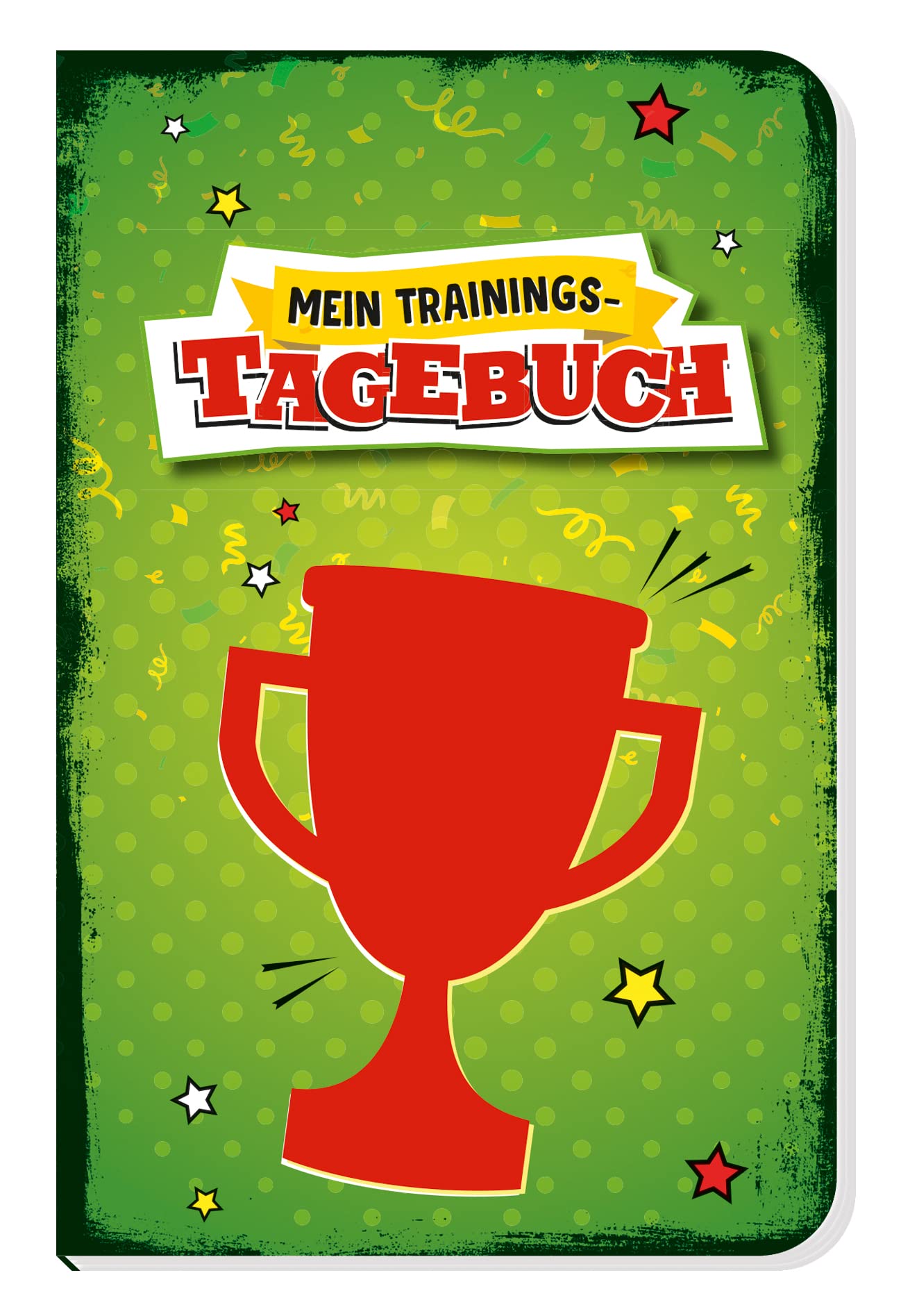 Meine Challengebox Fußball - Für Kinder ab 6 Jahren: Mit 30 Übungskarten & Trainingsbuch trainieren wie die Profis I Geschenk