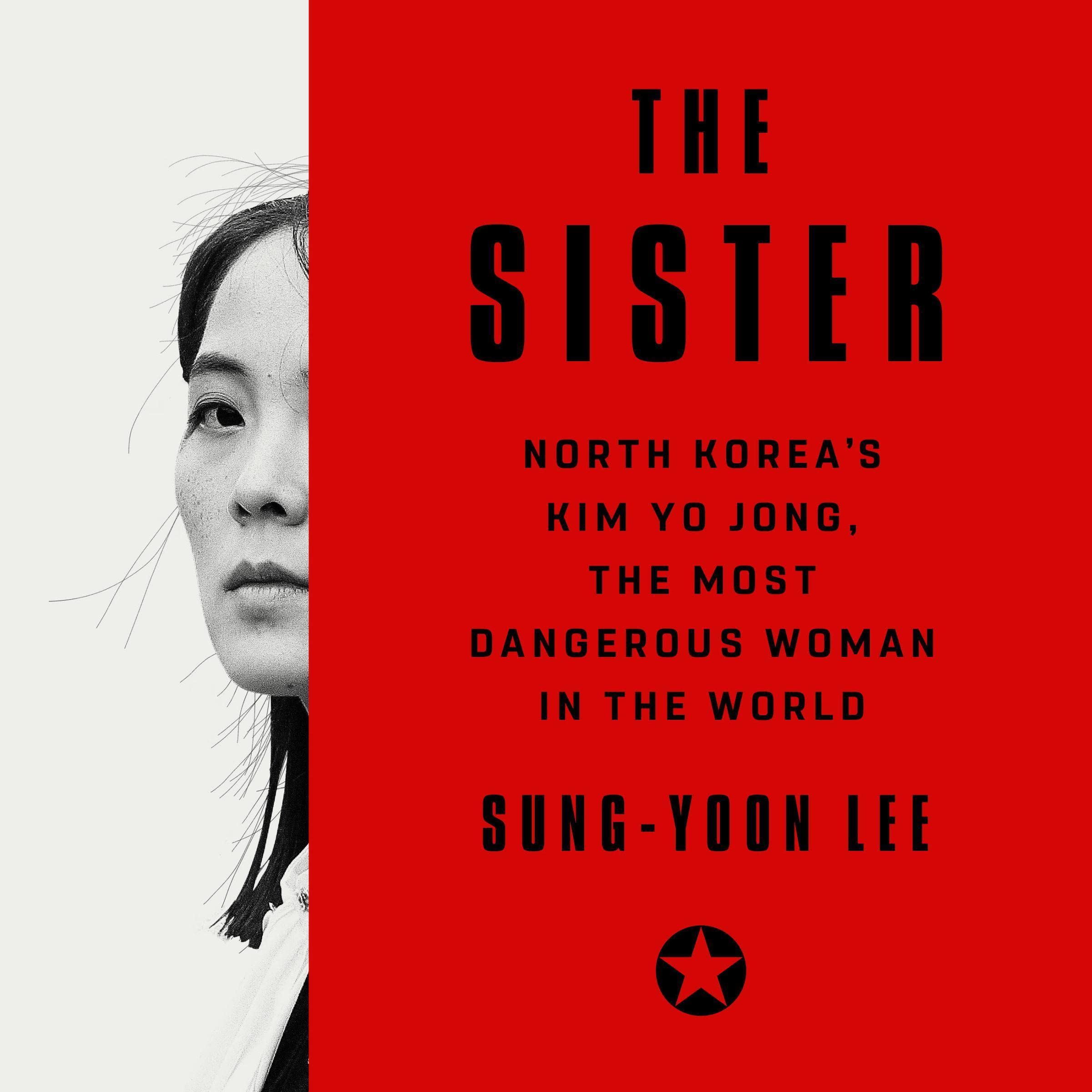 Cover art for The Sister