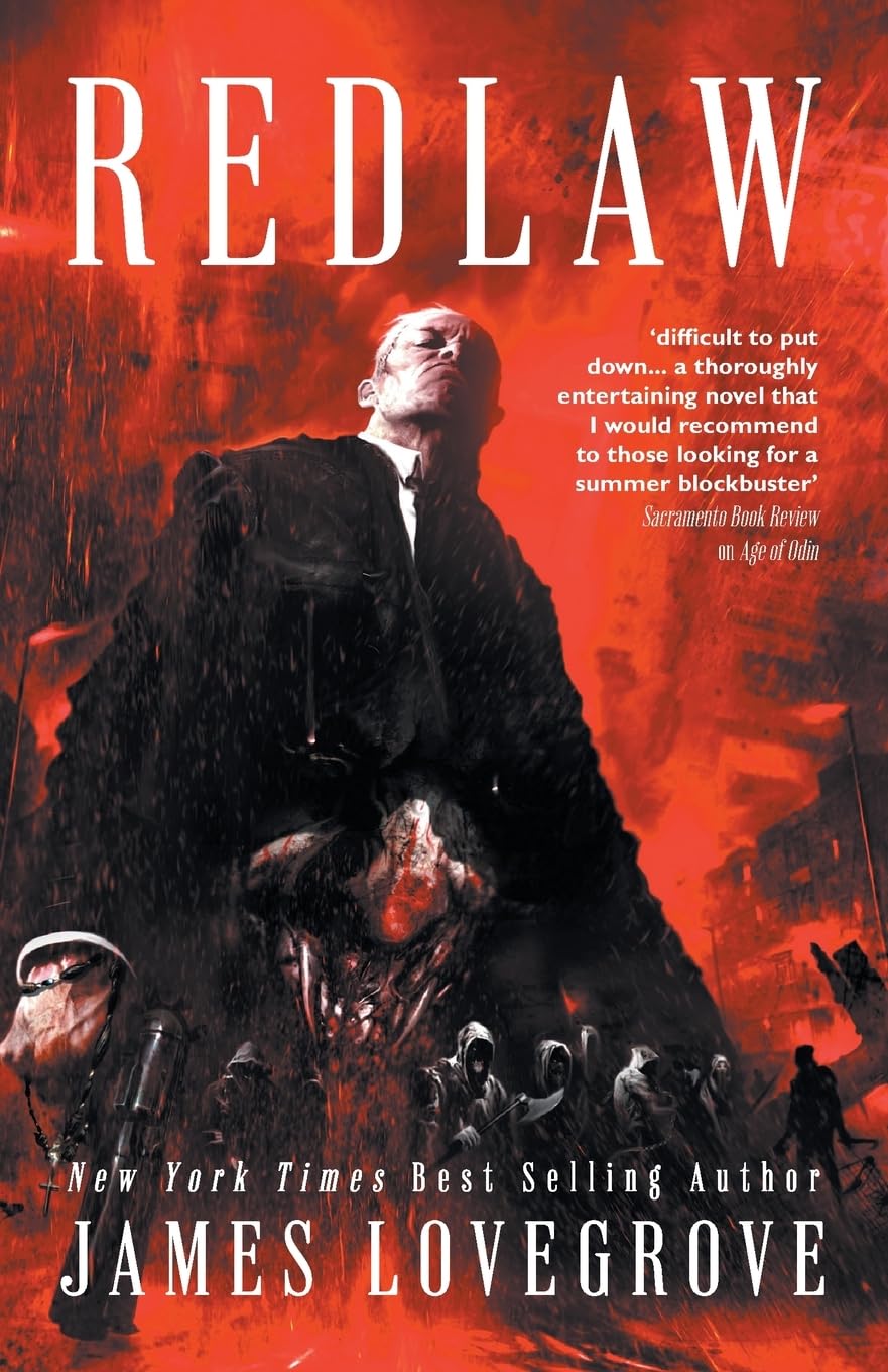 Redlaw (Redlaw, 1)