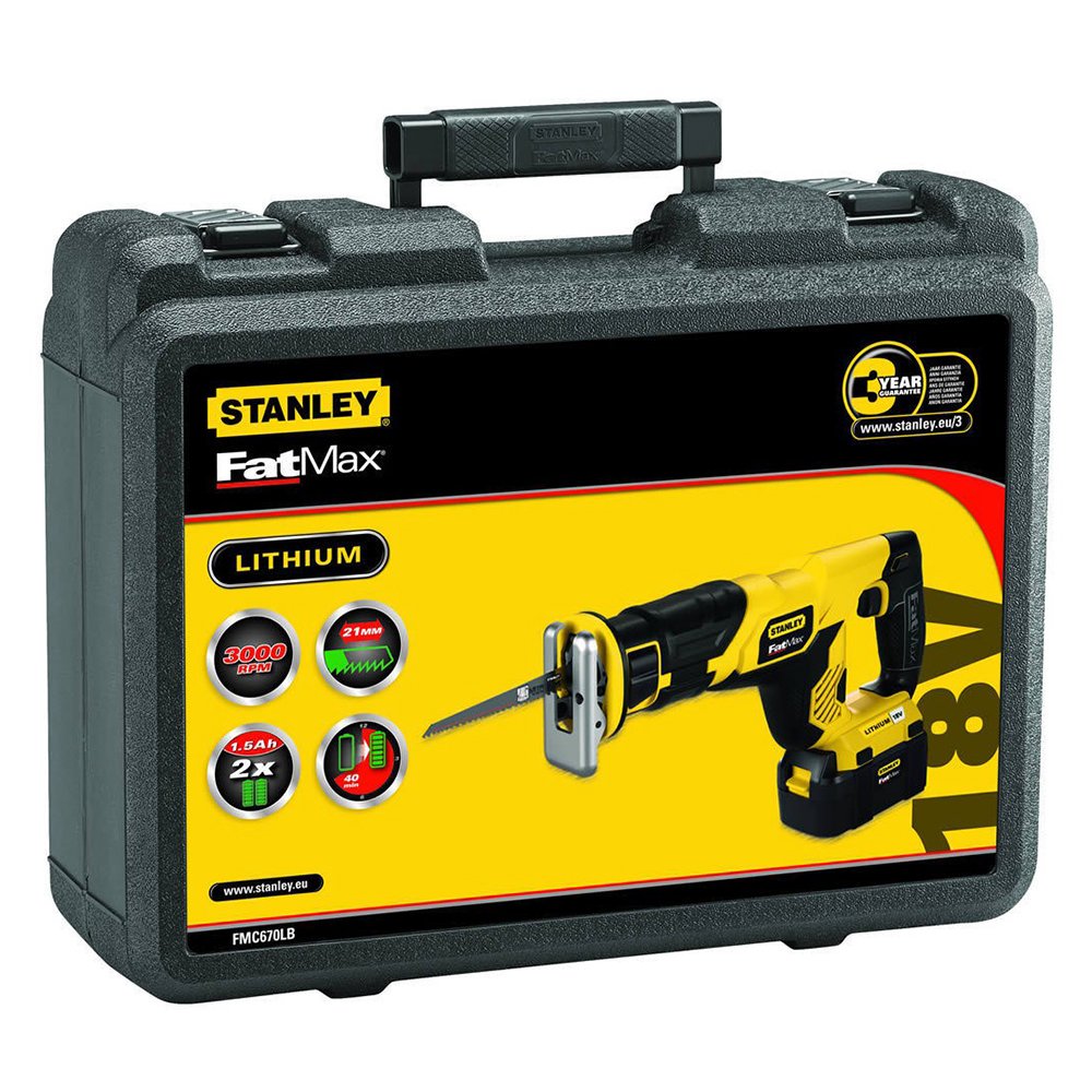Stanley FMC670LB - Sierra sable Stanley