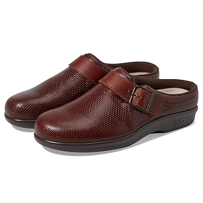 SAS Clog Comfort Slip On Women