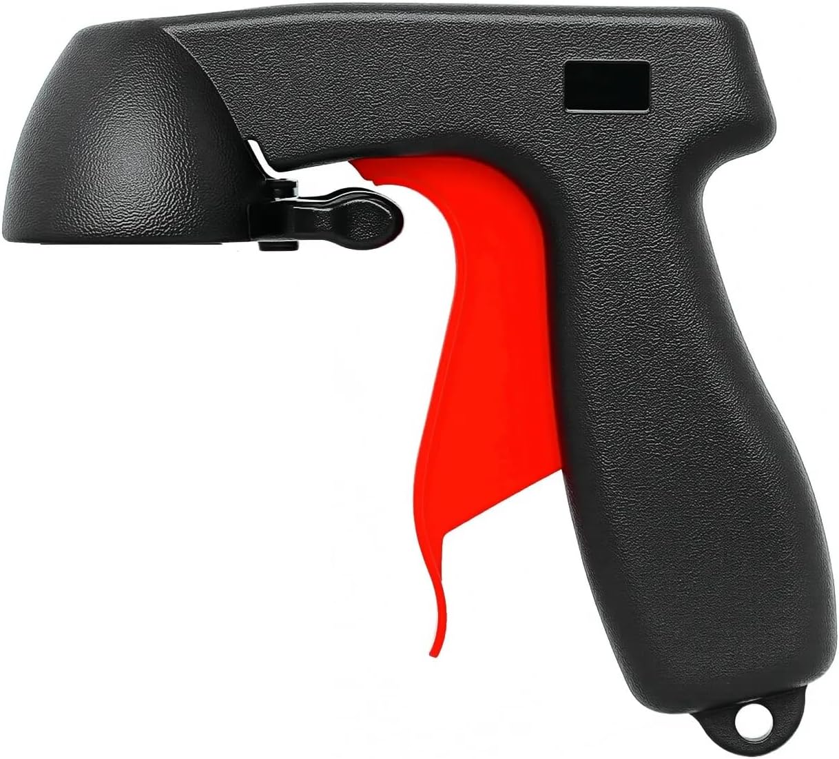 Aerosol Spray Trigger Handle, Converts Spray Cans to Spray Guns, Universal Clip-On and Off Spray Adapter, Reusable, for Paint, Adhesives, and Lubricants #241526