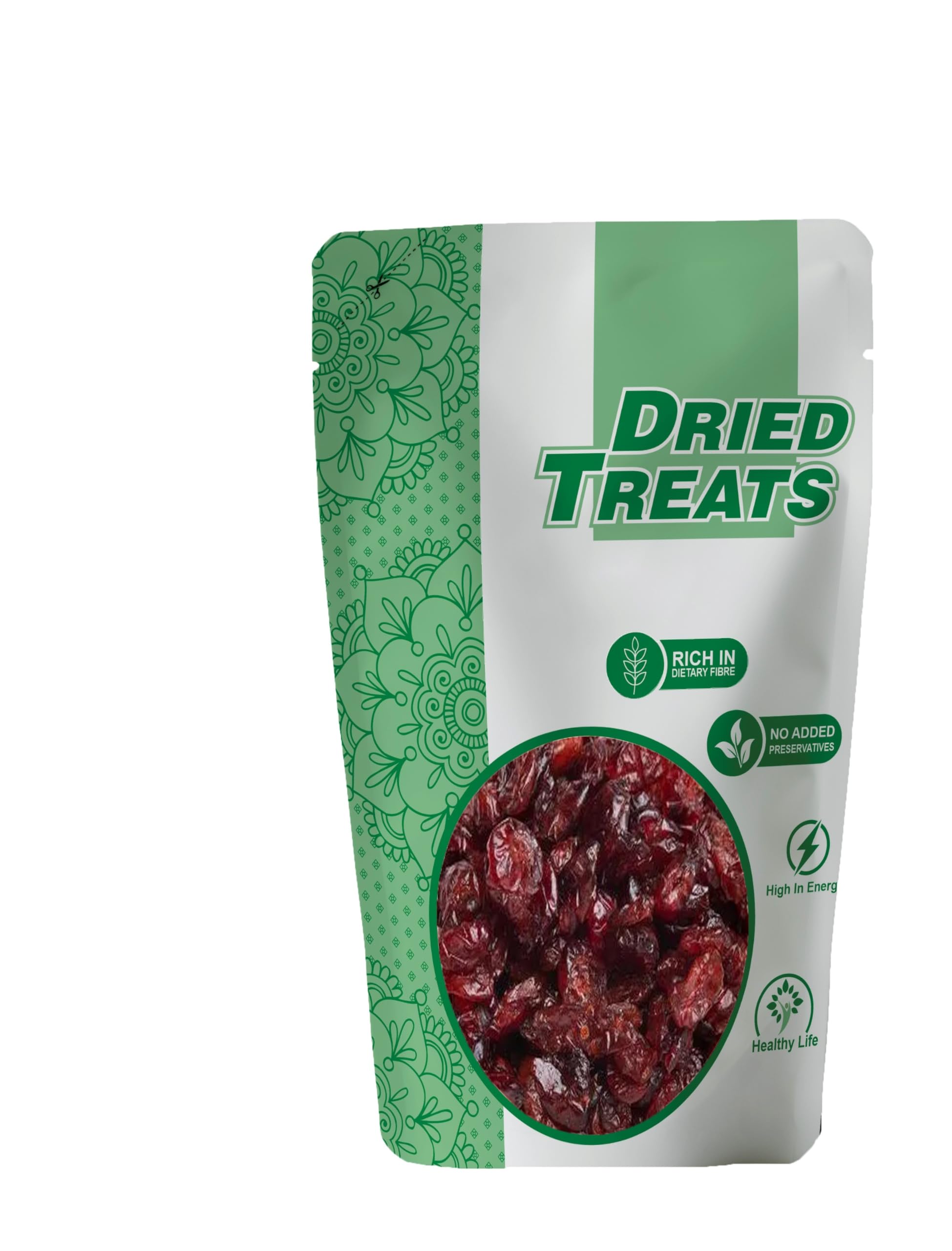 Dried Treats - Dried Fruits, Nuts, And Seeds (Dried Cranberry Slice - 200 Gram) (B0CN3D633L) Amazon Price History, Amazon Price Tracker